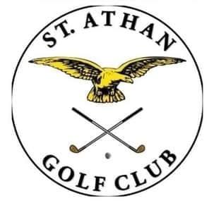 Logo: St Athan Golf Club