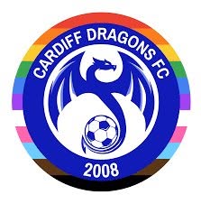 Logo: Cardiff Dragons Football
