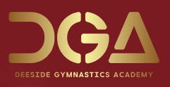 Logo: Deeside Gymnastics Academy