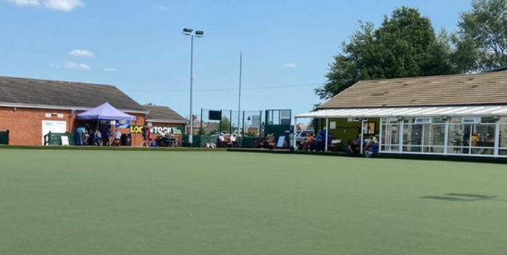 Logo: Bradley Bowls Club