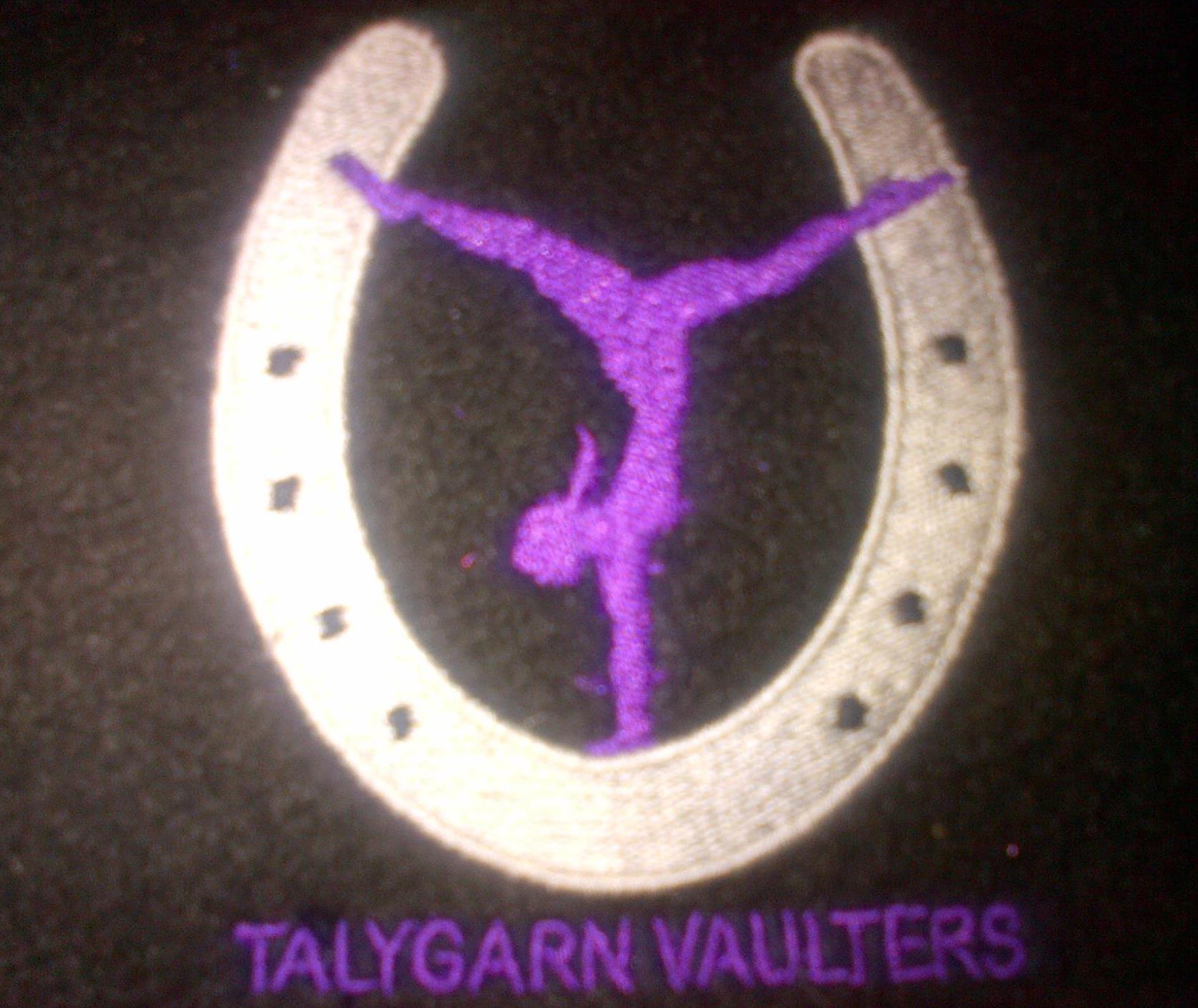 Logo: Talygarn Vaulters