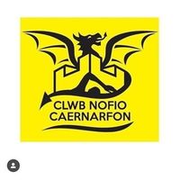 Logo: Clwb Nofio Caernarfon