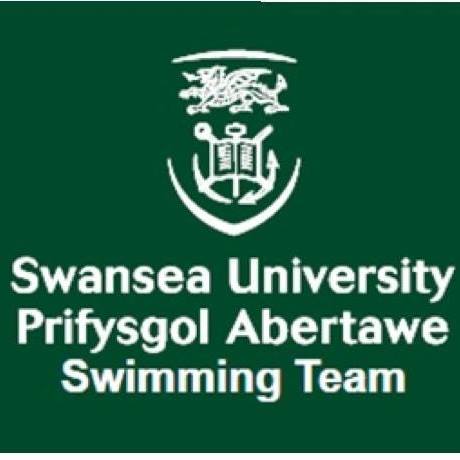 Logo: Swansea University Swimming Club