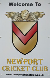 Logo: Newport Cricket Club
