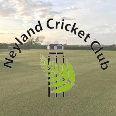 Logo: Neyland Cricket Club