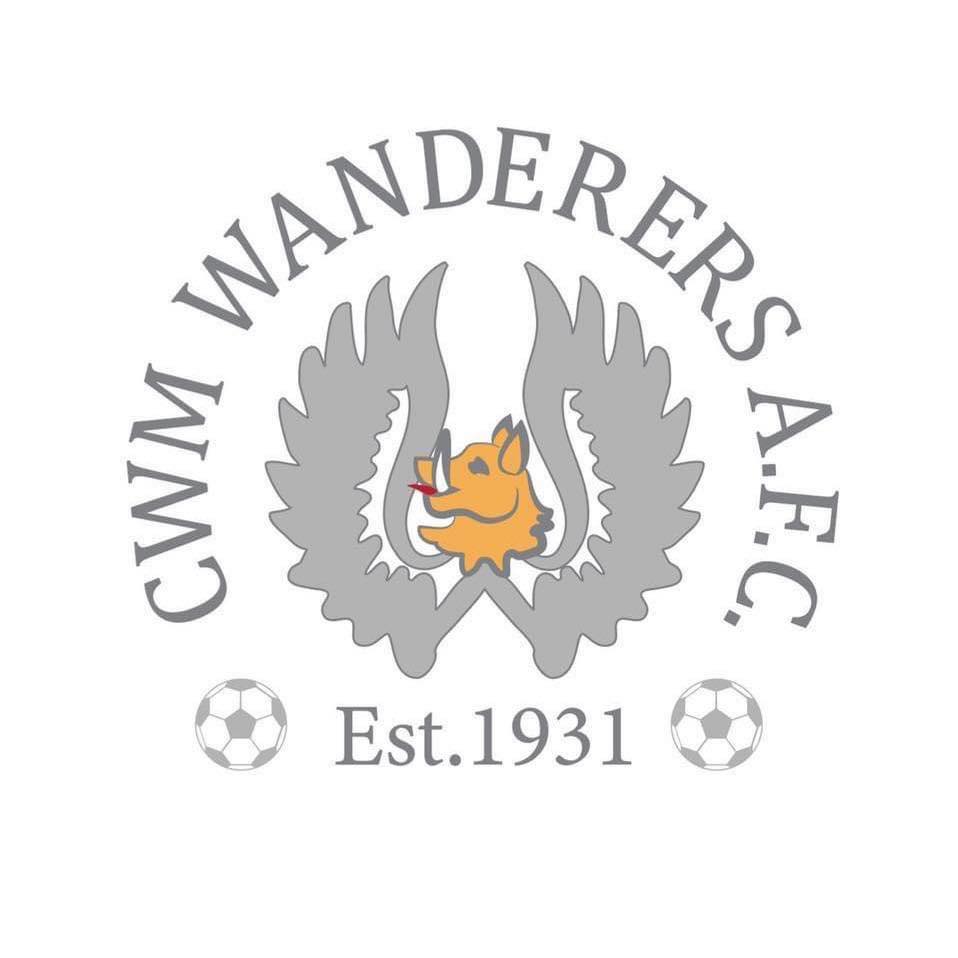 Logo: Cwm Wanderers AFC