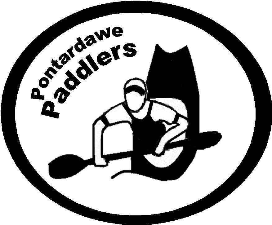 Logo: Pontardawe Paddlers