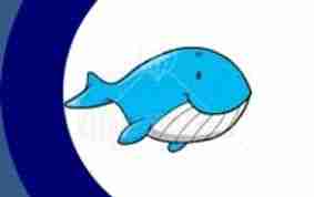 Logo: Cardiff Whales Swimming Club