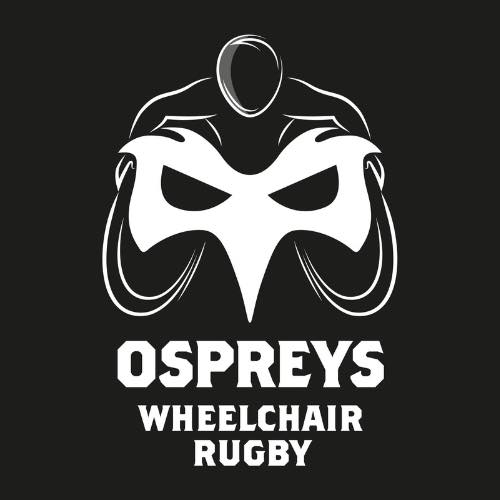 Logo: Ospreys Wheelchair Rugby