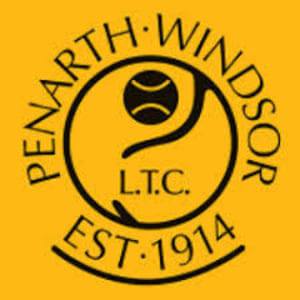 Logo: Penarth Windsor Lawn Tennis Club